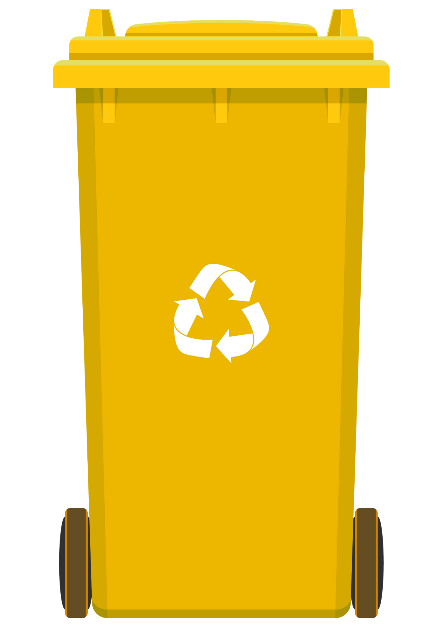 Poubelle Emballage Recyclable